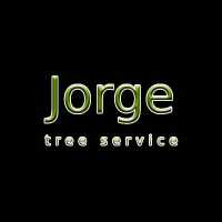 Jorge tree service Logo