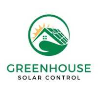 Green House Solar Control Logo