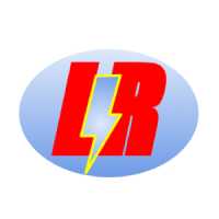 Lightning Rod Electric Logo