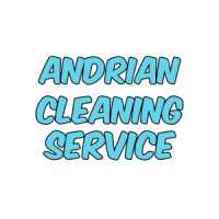 Andrian Cleaning Service Logo