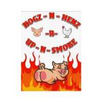 Hogz N Henz R Up N Smoke Logo
