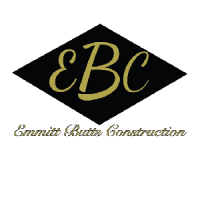 Emmitt Butts Construction Logo