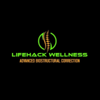 Lifehack Wellness Chiropractic Logo