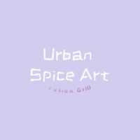 Urban Spice Art Logo