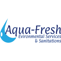 Aquafresh Sanitation Logo