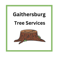 Gaithersburg Tree Services Logo