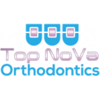 Top Nova Orthodontics Logo