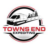 Towns End Expediting Logo
