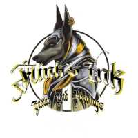 Flink's Ink Tattoo and Piercings Logo