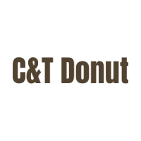 C&t donut Logo