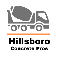 Hillsboro Concrete Pros Logo