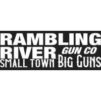 Rambling River Gun Co. - BP Custom Firearms - Sure Shot Training Logo
