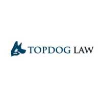 TopDog Law Personal Injury Lawyers Logo