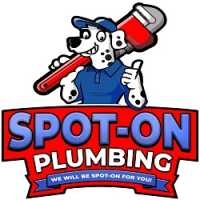 Spot-On Plumbing Logo