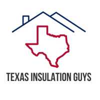 Texas Insulation Guys Logo