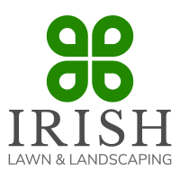 Irish Lawn and Landscaping Logo