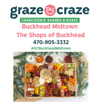 Graze Craze Charcuterie Boards & Boxes - Buckhead-Midtown, GA Logo