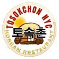 Tosokchon Restaurant NYC Logo