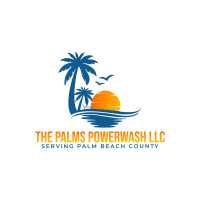 The Palms PowerWash LLC Logo