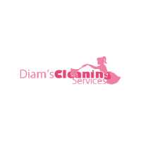Diams Cleaning Services Logo