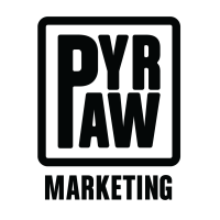Pyrpaw Marketing Logo