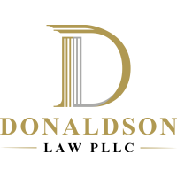 Donaldson Law PLLC - Estate Planning & Personal Injury Lawyer Logo