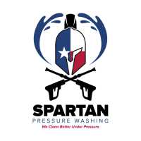 Spartan Pressure Washing LLC Logo