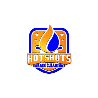 Hotshots Drain Cleaning Logo