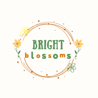 Bright Blossoms Daycare Logo