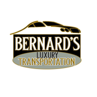 Bernard's Luxury Transportation Logo
