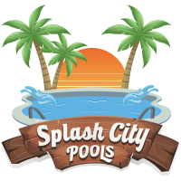 Splash City Pools Logo