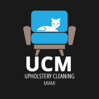 UCM Upholstery Cleaning Miami Logo