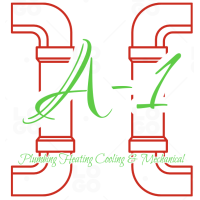 A-1 plumbing heating cooling and mechanical llc Logo