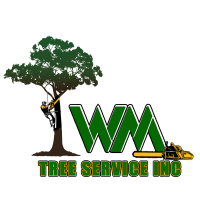 WM Tree Services Logo