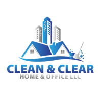 Clean & Clear Home & Office Logo
