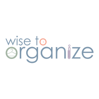 Wise To Organize LLC Logo