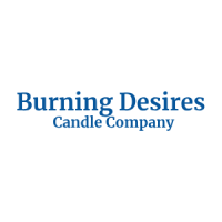 Burning Desires Candle Company Logo