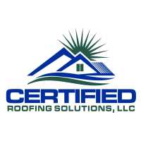 Certified Roofing Solutions, LLC Logo