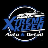 Xtreme Kleen Auto Detail Logo