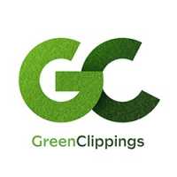 Green Clippings Logo