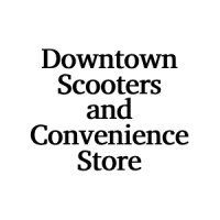 Downtown Convenience Store Logo