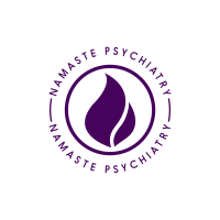 Namaste Psychiatry Logo