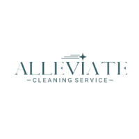 Alleviate Cleaning Service Atlanta & Surrounding Areas Logo