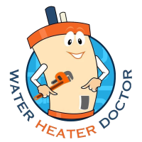 Water Heater Doctor Logo