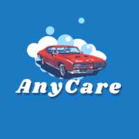 AnyCare Mobile Detailing & Car Wash Logo