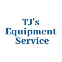 TJ's Equipment Service Logo