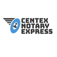 Centex Notary Express Logo