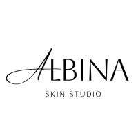 Albina Skin Studio Logo