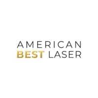 American Best Laser Logo