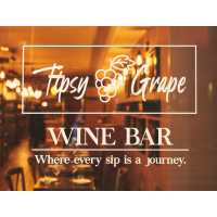 Tipsy Grape Logo